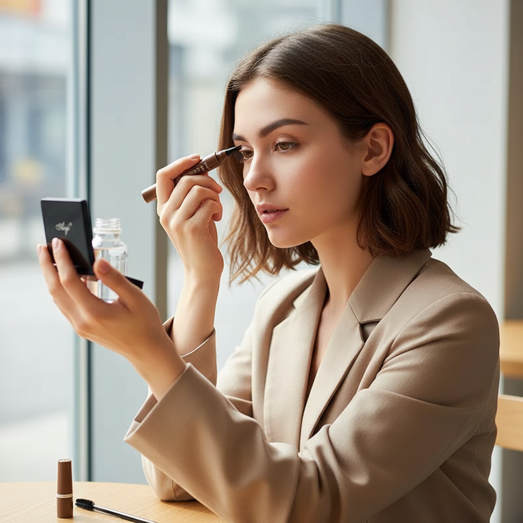Crayon Sourcils Microblading
