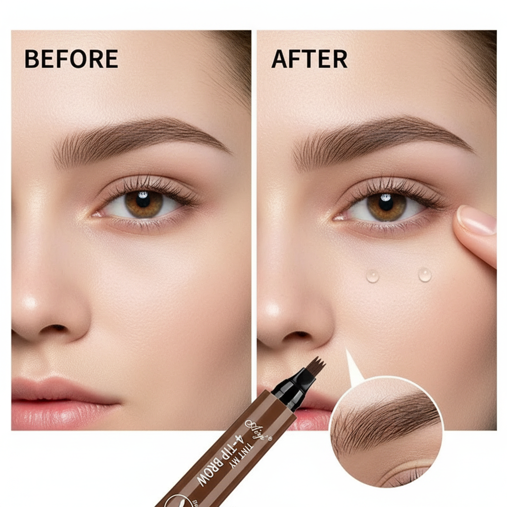 Crayon Sourcils Microblading